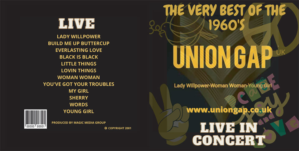 The Very Best Of The 60's